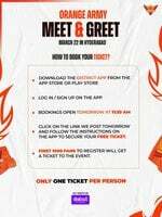 1000 Free meetup ticket on district with Sun Risers Hyderabad team ( useful for Hyderabadi people)