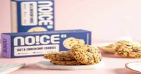 NOICE Oat & Chocochip Cookies (Zero Palm Oil Biscuits)