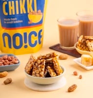 NOICE Lonavala Chikki (No Preservatives) 150gm @9 on Instamart