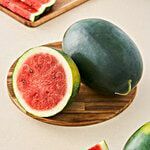 Bigbasket: Watermelon Small (1.8 - 2.5kg) 1pc at ₹49 (May be Location Specific)