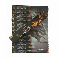 Original Black Dragon Mosquito Repellent Agarbatti – Herbal Incense Sticks
