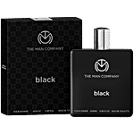 BB: The Man Company - Black Eau De Toilette Perfume (100ml)
