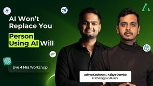 FREE AI Course - Learn ChatGPT & Become AI Generalist 