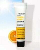 Zepto : Dr. Sheth's Vitamin C Sunscreen 10 g