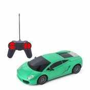 Frendo 1:24 Hi Speed Mini Remote Control Car (Lam Green)