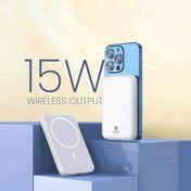 Swiss Military Wireless Magsafe 10000 Mah Power Bank