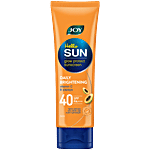 Joy Hello Sun SPF 40 PA ++ Sunblock & Anti-Tan Sunscreen for All Skin Types (50ml)