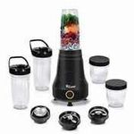 Rico 400 W Blender made with Japanese Technology for Smoothie & Juices| 5 Unbreakable Jar | 3 Blade