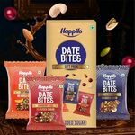 Digihaat : Happilo Date Bites Gift Pack 60gm