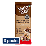 Bigbasket || Yoga Bar Chocolate Chunk Nut Multigrain Energy Bar, 3x38 g