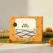Anand Sweets Kaju Katli | Rich & Delicious -Chennai Location