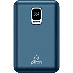 Dynamo Ultra 20000 mAh 22.5 W Power Bank, Supports VOOC/Wrap/Dash Charging, 20 W Type-C Charging, Blue