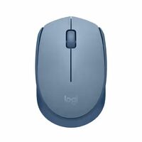 Logitech M171 Wireless Optical Mouse - Blue Grey
