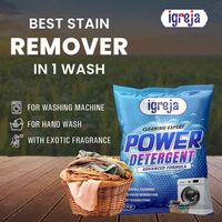 Detergent Powder - 10Kg 