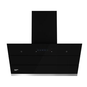 Crompton Intelli Sense 90cm 1626m3/hr Slant Kitchen Chimney (CHD-ISI90FLE-IND)