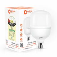 Orient Electric Eternal Shine LED Bulb | 30 Watts  @209