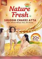 Nature Fresh Mp Superior Atta 5kg  [location specific]