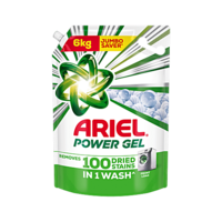 Ariel Power Gel Liquid Detergent