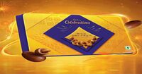 Cadbury Celebrations Rich Dry Fruit Collection 177 gms