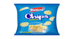 YELLOW DIAMOND Plain Salted Chips