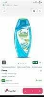 zepto: 95% off on fiama body wash ((location specific)) 122001