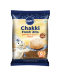 Instamart : Pillsbury Chakki Fresh Atta 1 kg