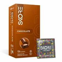 SKORE Chololate flavor - 10 pcs @ 56 || MRP 135