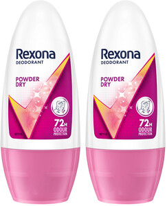 Upto 75% Off On REXONA Deodorant Roll Ons.