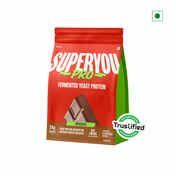 SuperYou Pro Fermented Yeast Protein- Chocolate | 24g Protein Per Scoop