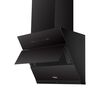 Hindware Smart Appliances | Greta Neo 60 cm Chimney | 1350 CMH (Black)