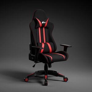 Green Soul Beast Racing Edition Ergonomic Gaming Chair (Black & Red)