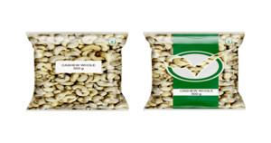 Instamart - Basic Cashew 500g, Atta, Dal (location specific)