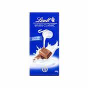 Zepto | Lindt Swiss Classic Milk Chocolate | Search Lindt |