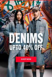 Diesel Denim Sale – Up to 40% Off on Premium Jeans