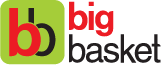 Rs 140 Free cash credited in bigbasket wallet
