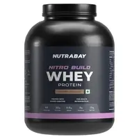 Nutrabay Whey Protein Upto 50% Off