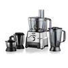 Usha Food Processor 3811 | 1000W Copper Motor | 3 Jars - Black(location specific)