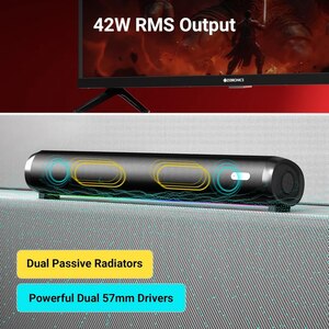 Zebronics 42W Soundbar
