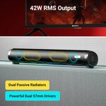 Zebronics 42W Soundbar
