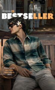 Campus sutra Clothing Upto 50% Off