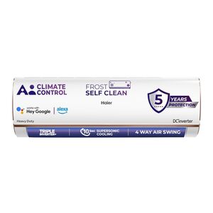 Haier 1 Ton 4 Star AI Climate Control Smart Split AC
