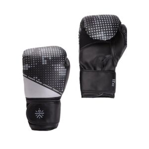 Cult Premium Leather Boxing Gloves – Grey