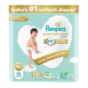 Pampers Premium Care XL Diapers Lowest Price Deal