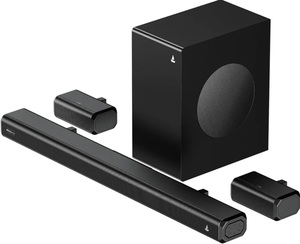 [RBL Bank CC] Boat Aavante Prime 5.1 5000D, Cinematic Dolby Audio, 500W Signature Sound Home Theatre Soundbar Speaker