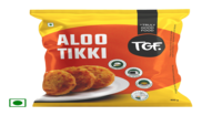 Swiggy loot : TGF aloo tikki  400g x 2