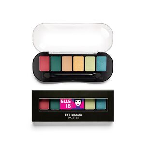 Elle18 Eyedrama Palette 01Sassy