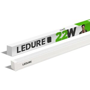 LEDURE Linear 22W LED Batten Light 4 Feet | Pack of 1