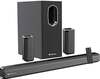 ZEBRONICS Juke BAR 9510WS PRO Dolby 5.1 Soundbar