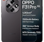 Oppo F31 Pro 5G (Space Grey, 8GB RAM, 256GB Storage)