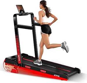 Lifelong Walking Pad Treadmill | 4 HP Motor